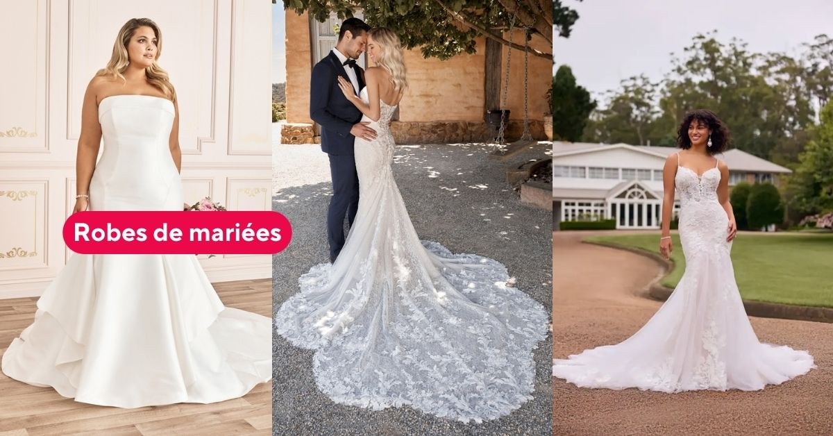 Robe de mariée (2)