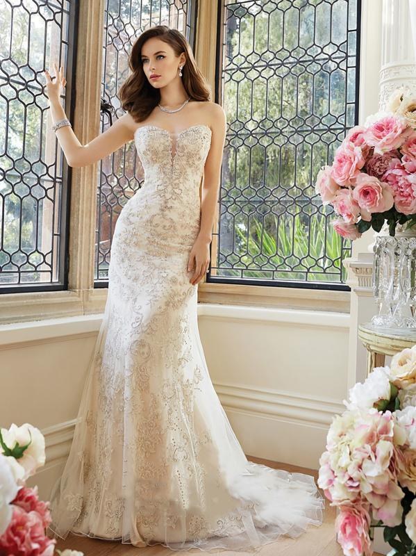 Robe de mariée (2)