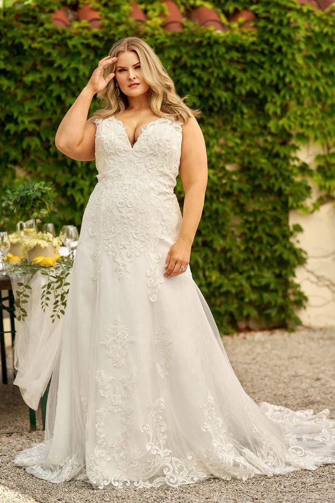 Robe de mariée (1)